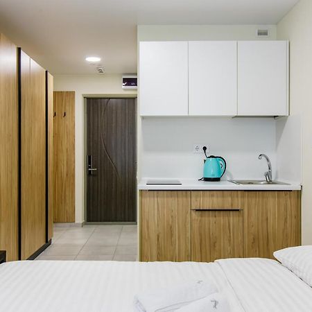 Gd Apartment Osokorky Kiew Exterior foto