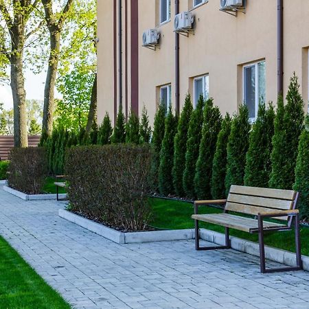 Gd Apartment Osokorky Kiew Exterior foto