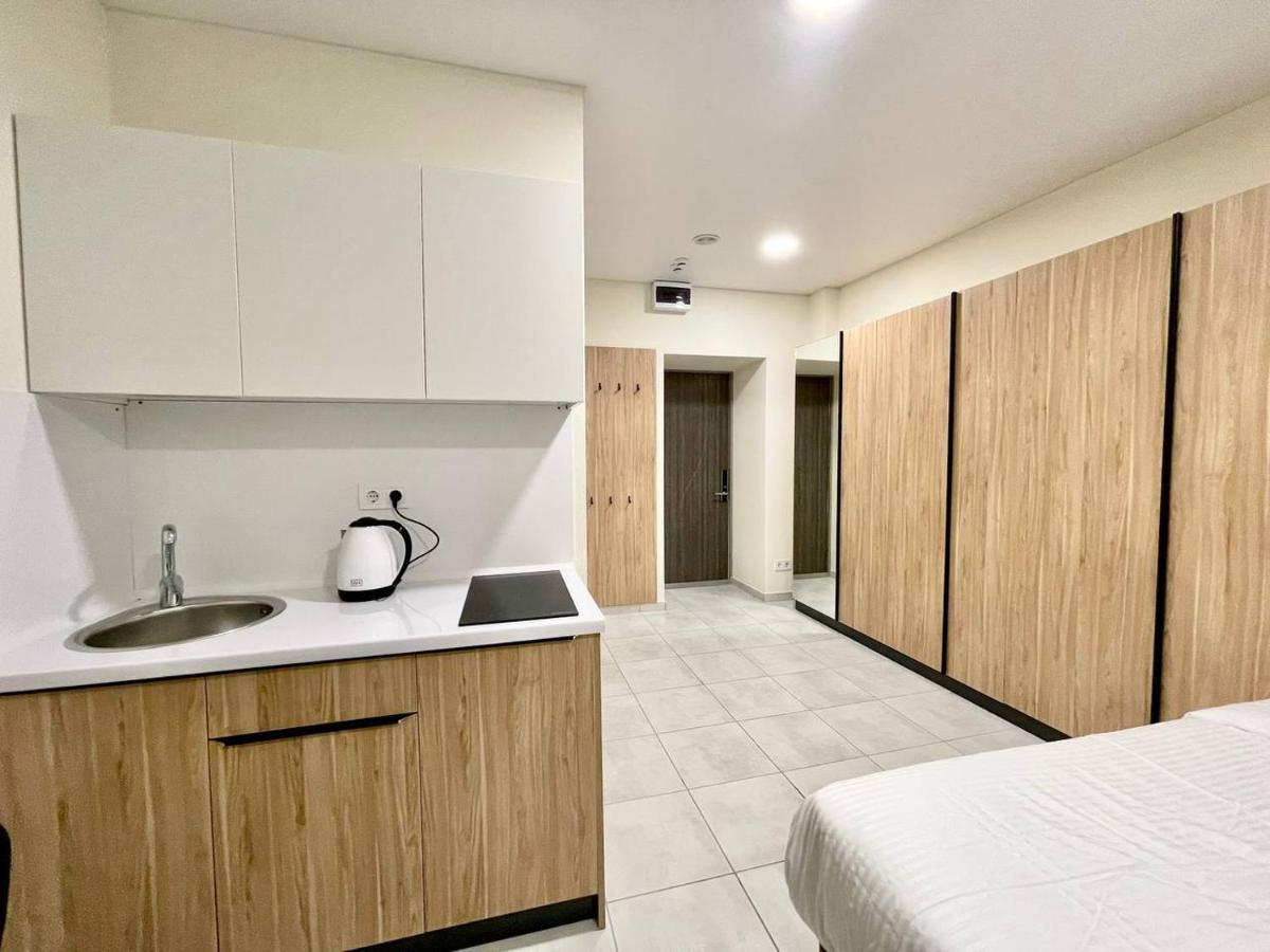 Gd Apartment Osokorky Kiew Exterior foto