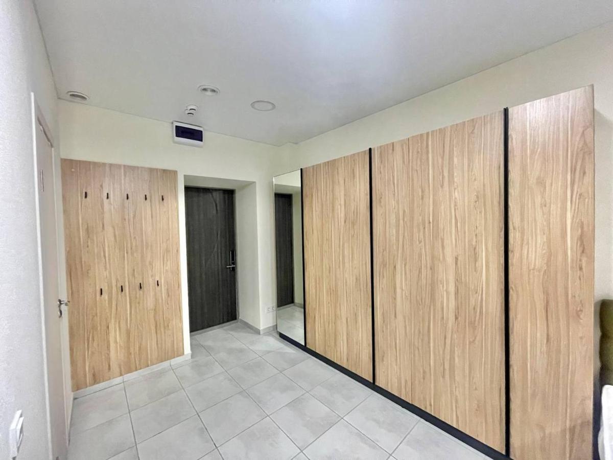 Gd Apartment Osokorky Kiew Exterior foto