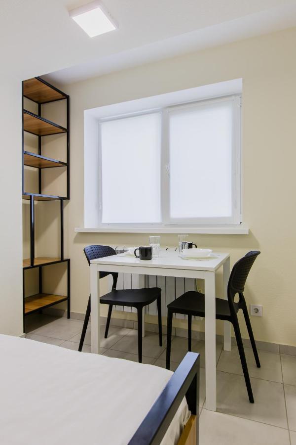 Gd Apartment Osokorky Kiew Exterior foto