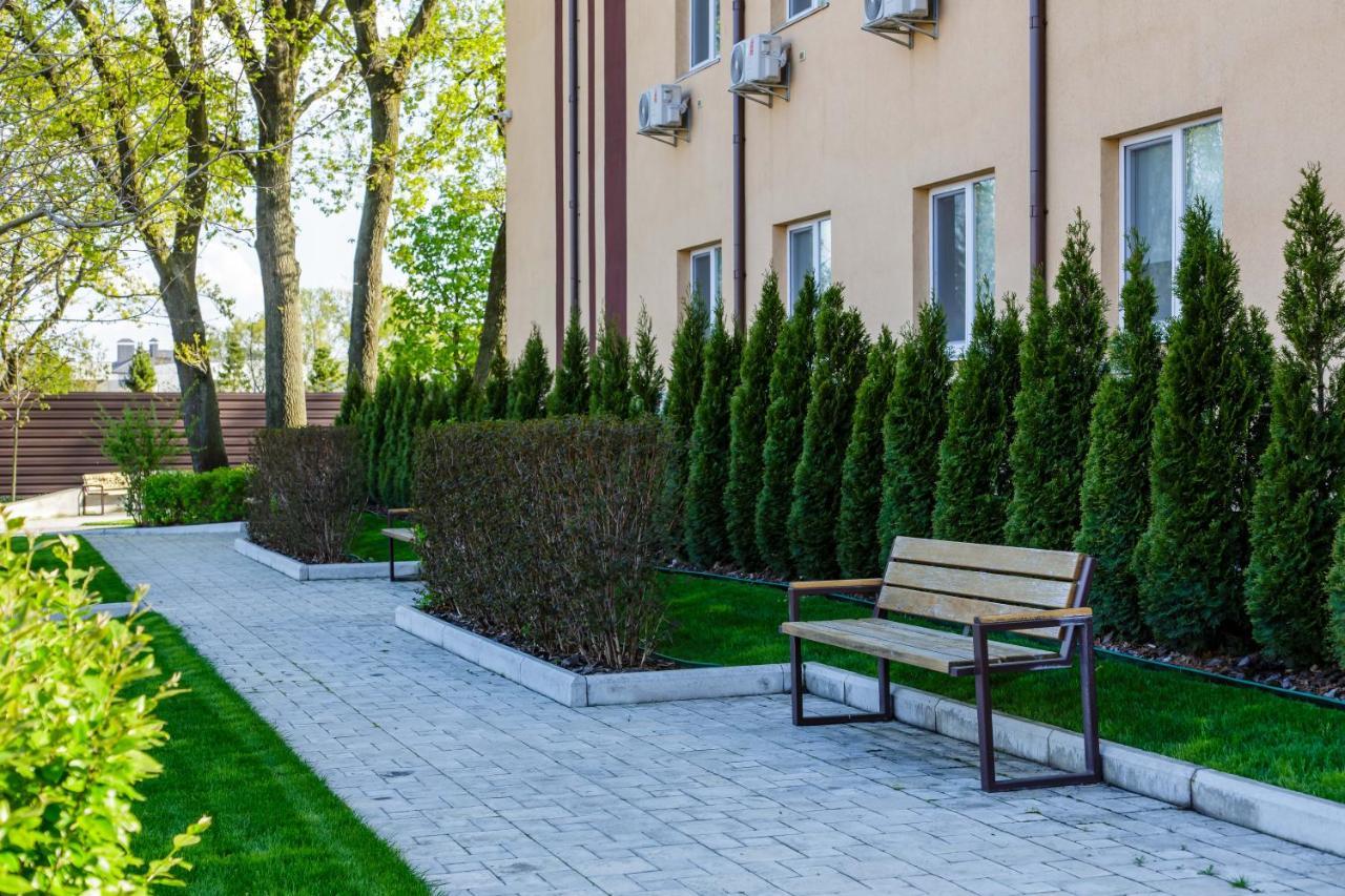 Gd Apartment Osokorky Kiew Exterior foto