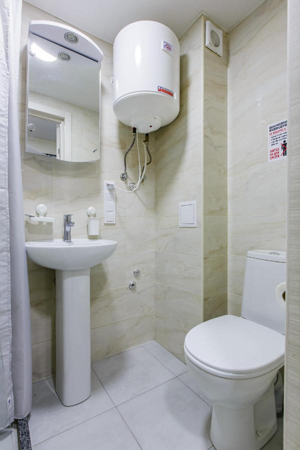 Gd Apartment Osokorky Kiew Exterior foto