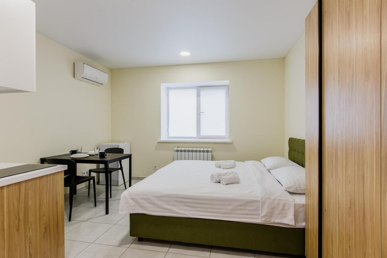 Gd Apartment Osokorky Kiew Exterior foto