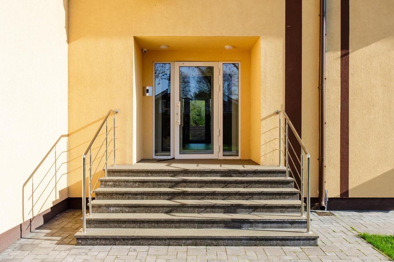 Gd Apartment Osokorky Kiew Exterior foto