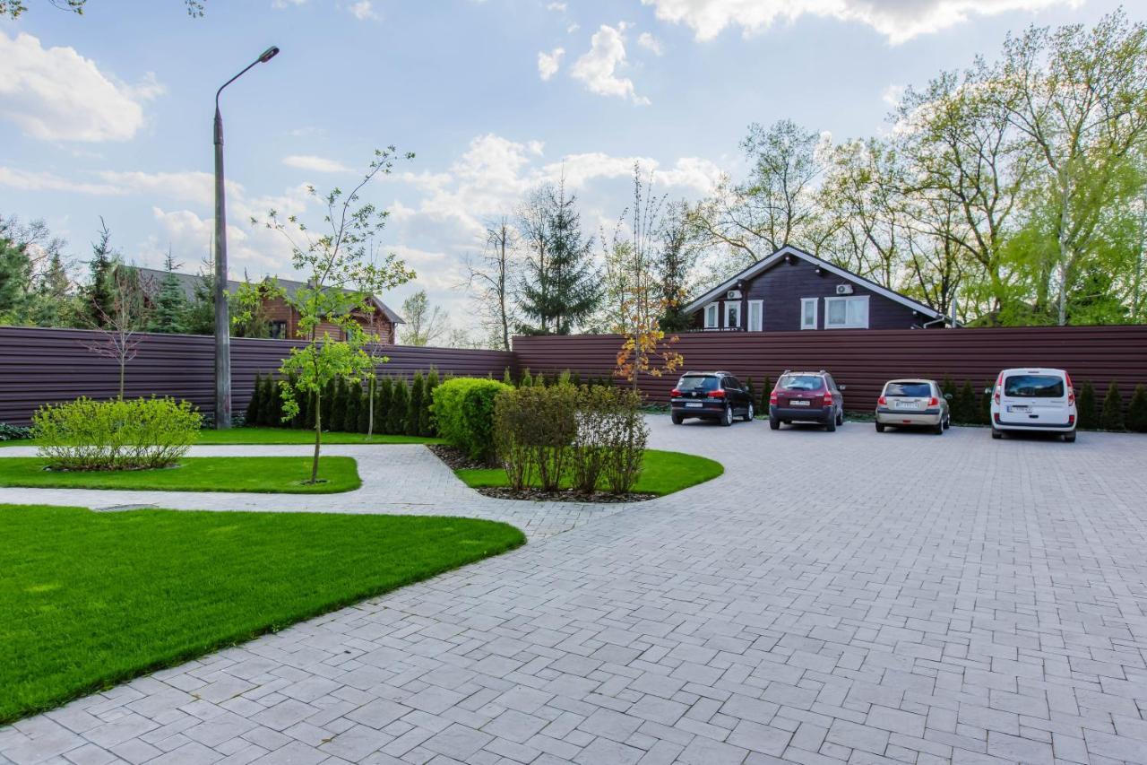 Gd Apartment Osokorky Kiew Exterior foto