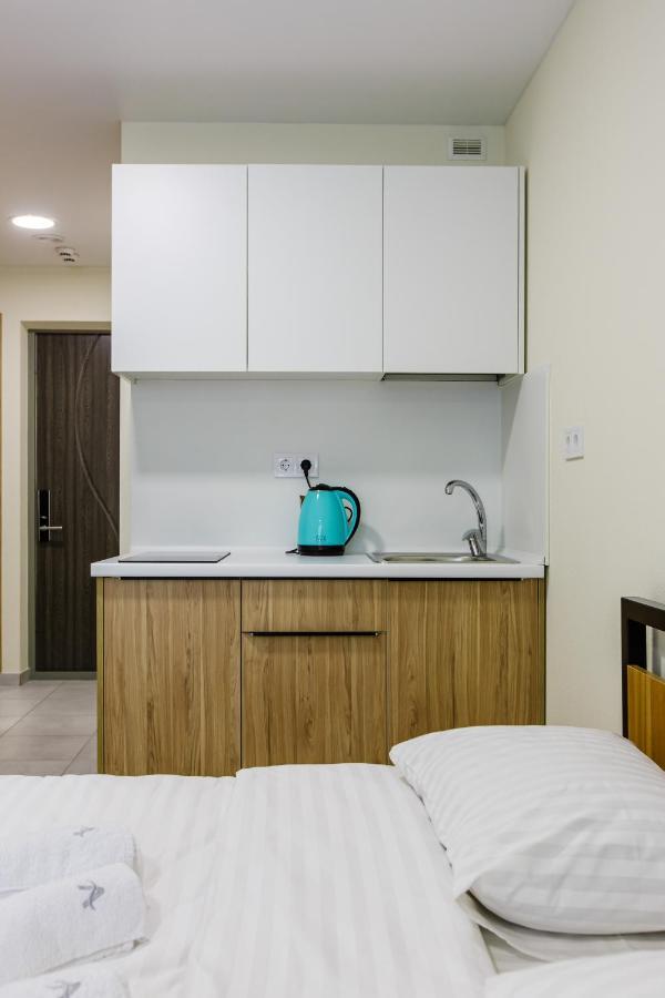 Gd Apartment Osokorky Kiew Exterior foto