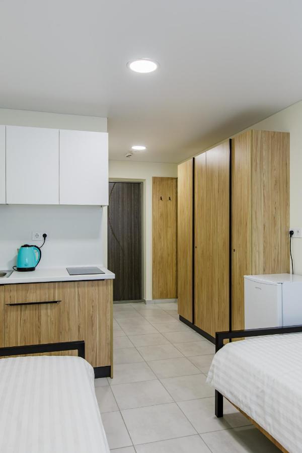 Gd Apartment Osokorky Kiew Exterior foto