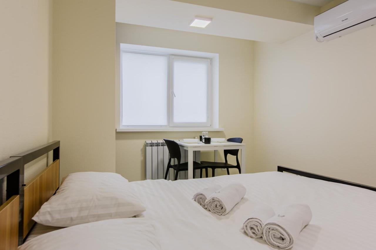 Gd Apartment Osokorky Kiew Exterior foto