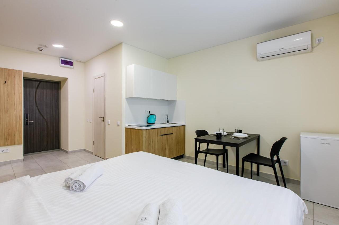 Gd Apartment Osokorky Kiew Exterior foto
