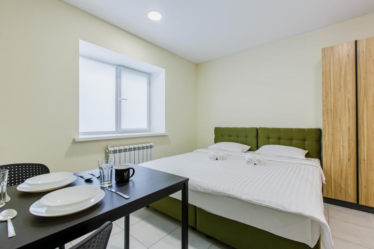 Gd Apartment Osokorky Kiew Exterior foto