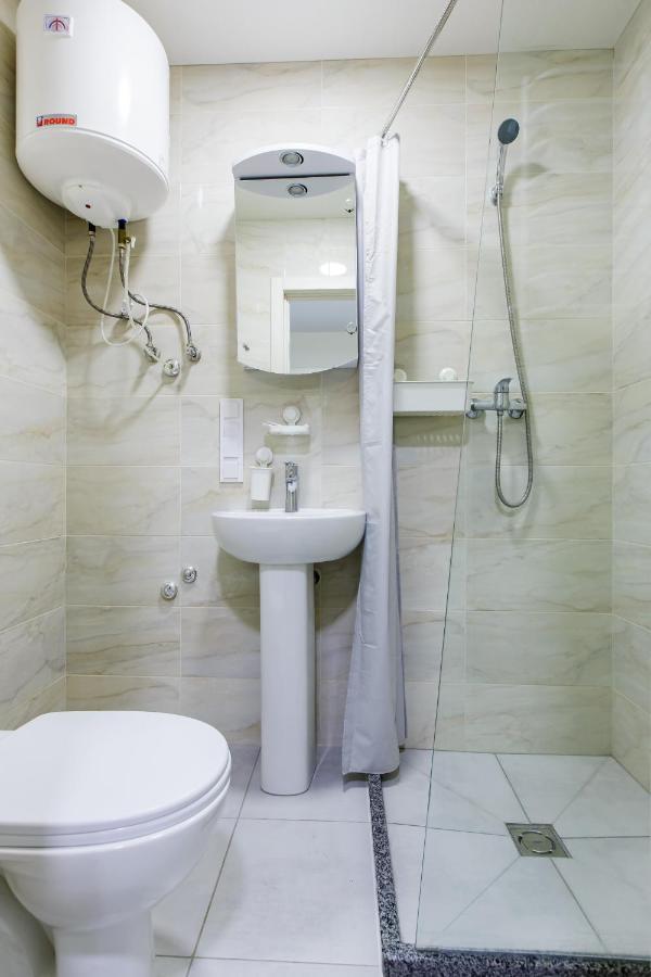 Gd Apartment Osokorky Kiew Exterior foto