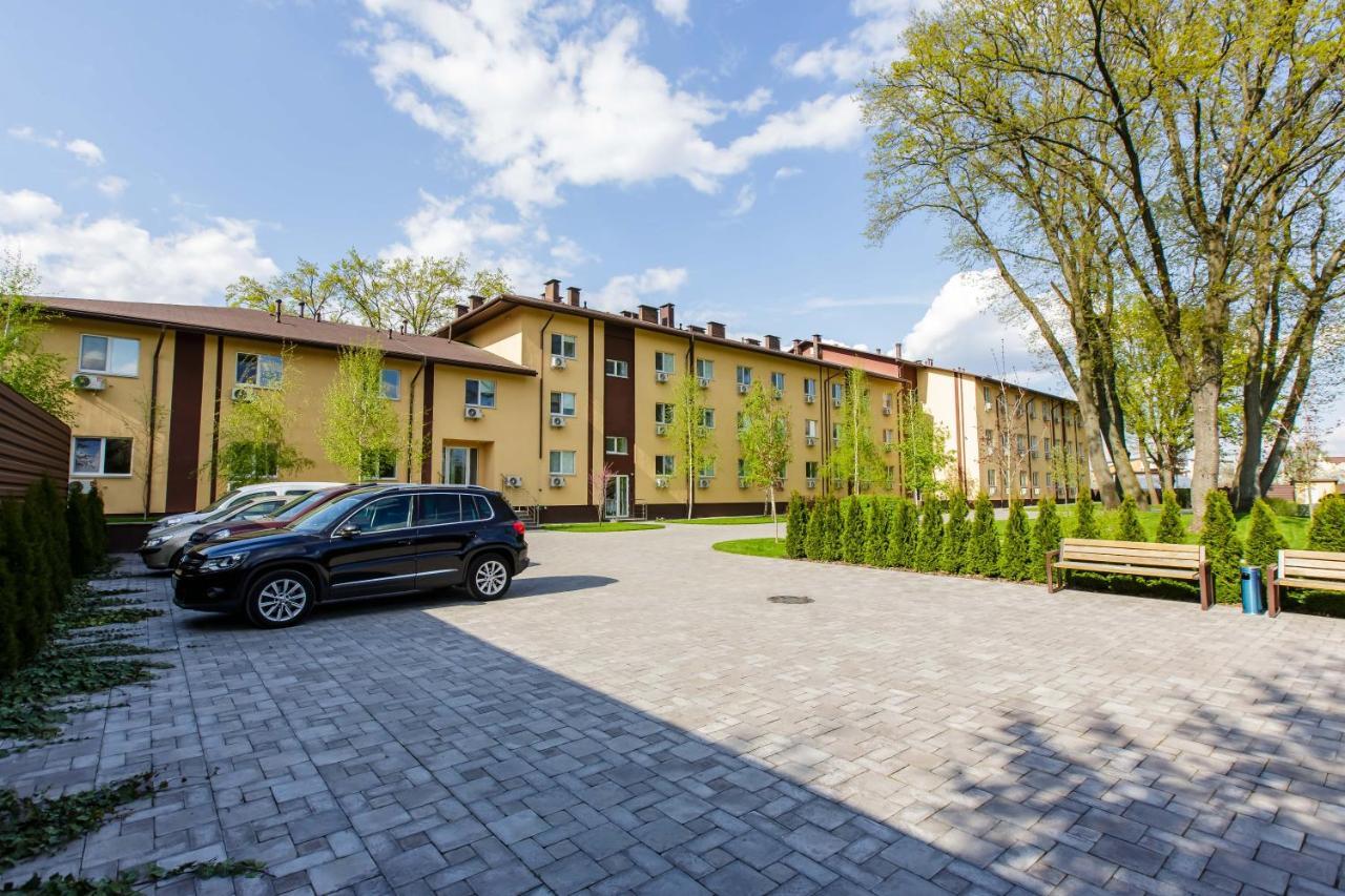 Gd Apartment Osokorky Kiew Exterior foto
